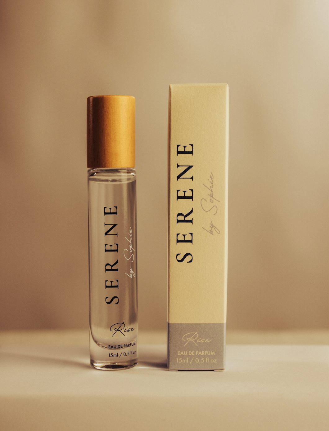 Rise - Eau de Parfum